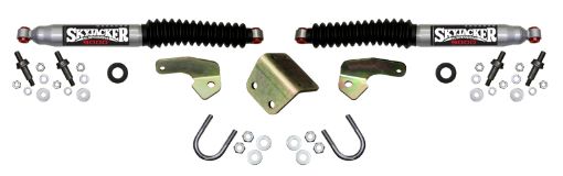 Picture of Skyjacker 2011 - 2017 Chevrolet Silverado 2500 HD 4 Wheel Drive Steering Damper Kit