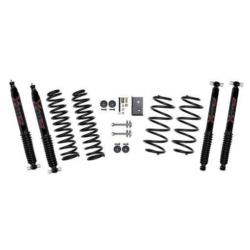 Picture of Skyjacker 1997 - 2006 Jeep Wrangler (TJ) Suspension Lift Kit w Shock