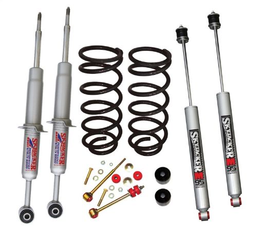 Picture of Skyjacker 2003 - 2016 Toyota 4Runner Suspension Lift Kit w Shock