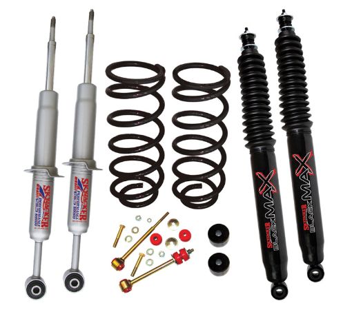 Picture of Skyjacker 2003 - 2016 Toyota 4Runner Suspension Lift Kit w Shock