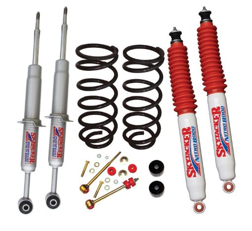 Picture of Skyjacker 2003 - 2016 Toyota 4Runner Suspension Lift Kit w Shock