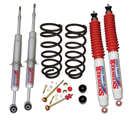 Picture of Skyjacker 2003 - 2016 Toyota 4Runner Suspension Lift Kit w Shock