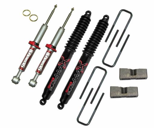 Picture of Skyjacker 2004 - 2004 Ford F - 150 Heritage 4 Wheel Drive Suspension Lift Kit w Shock