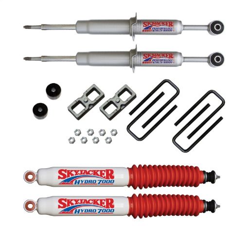 Picture of Skyjacker 2005 - 2015 Toyota Tacoma Suspension Lift Kit w Shock