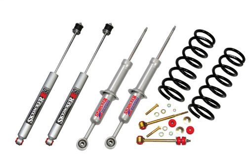 Picture of Skyjacker 2007 - 2008 Toyota FJ Cruiser Suspension Lift Kit w Shock