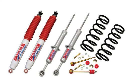 Picture of Skyjacker 2007 - 2008 Toyota FJ Cruiser Suspension Lift Kit w Shock