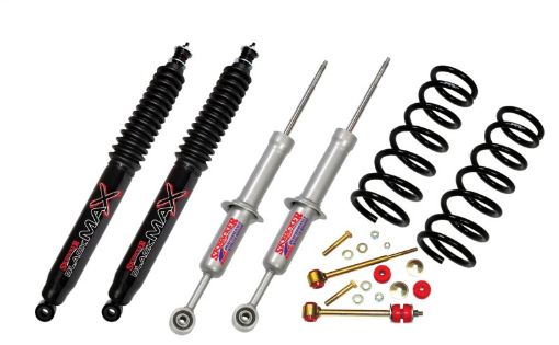 Picture of Skyjacker 2007 - 2014 Toyota FJ Cruiser 4 Wheel Drive Suspension Lift Kit w Shock