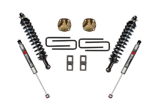 Picture of Skyjacker 2007 - 2016 Toyota Tundra 4 Wheel Drive Rear Wheel Drive Suspension Lift Kit w Shock