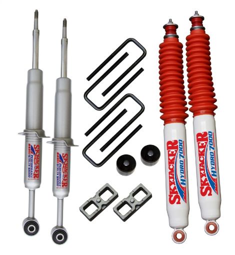 Picture of Skyjacker 2016 - 2016 Toyota Tacoma 4 Wheel Drive Rear Wheel Drive Suspension Lift Kit w Shock