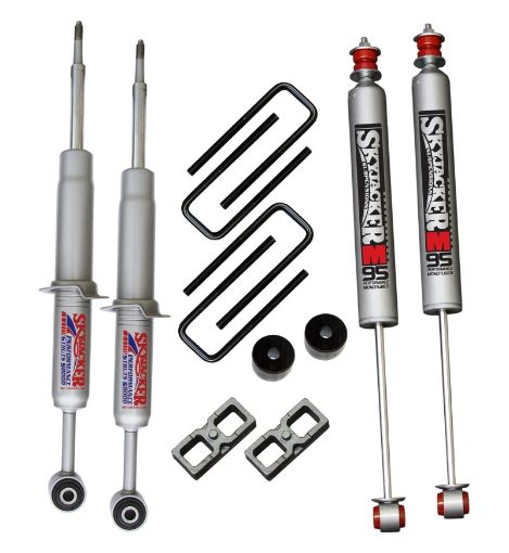 Picture of Skyjacker 2016 - 2016 Toyota Tacoma 4 Wheel Drive Rear Wheel Drive Suspension Lift Kit w Shock