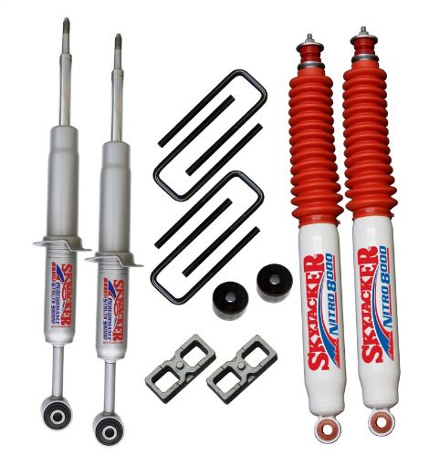 Picture of Skyjacker 2016 - 2017 Toyota Tacoma Suspension Lift Kit w Shock