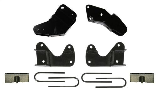 Picture of Skyjacker Suspension Block and U - Bolt Kit 1994 - 1997 Mazda B4000 Rear Wheel Drive