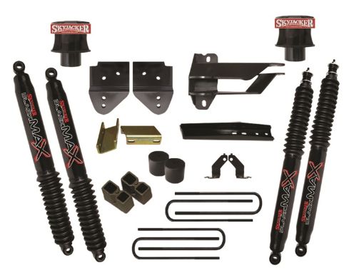 Picture of Skyjacker 2017 - 2017 Ford F - 250 Super Duty Suspension Lift Kit