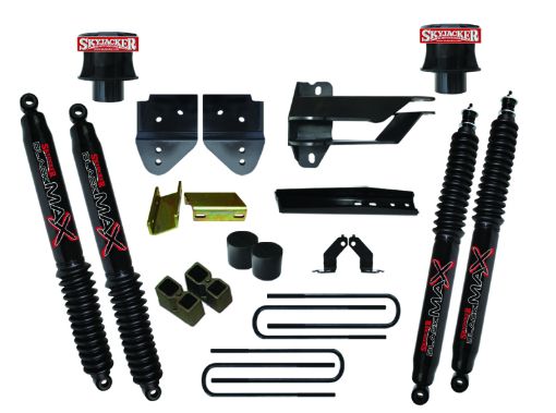 Picture of Skyjacker 2017 - 2017 Ford F - 350 Super Duty 4 Wheel Drive Suspension Lift Kit