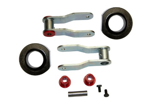 Picture of Skyjacker Suspension Lift Kit 94 - 96 Jeep Cherokee (XJ) Front Dana 30 Reverse Rear 8.25in