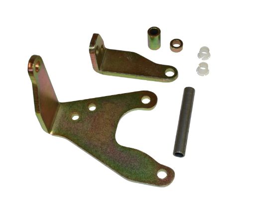 Picture of Skyjacker 1997 - 2006 Jeep Wrangler (TJ) Manual Trans Shifter Relocation Bracket