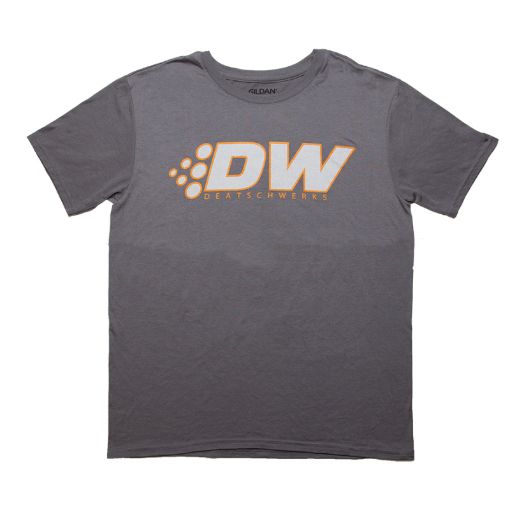 Picture of Deatschwerks Logo (on Front and Back) T - Shirt - 3XL