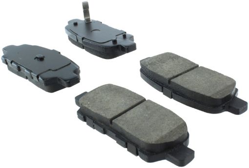 Picture of StopTech Sport Performance 10 - 17 Nissan 370Z Rear Brake Pads