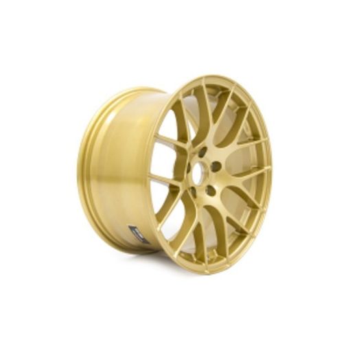 Picture of Enkei Raijin 18x9.5 35mm Offset 5x114.3 Bolt Pattern 72.6 Bore Diameter Gold Wheel SO MOQ 40