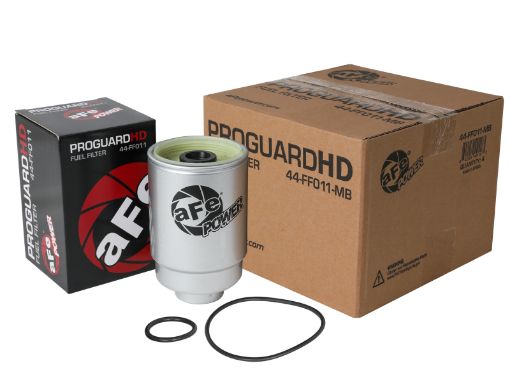 Picture of aFe ProGuard D2 Fluid Filters Fuel FF FUEL GM Diesel Trucks 01 - 16 V8 - 6.2L 6.5L (td)