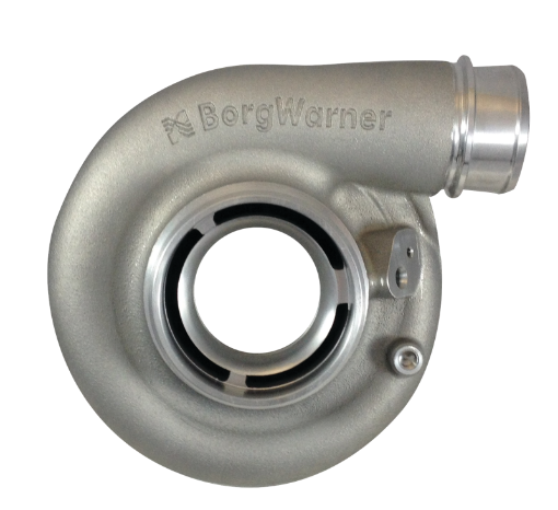 Picture of BorgWarner SX - E Style Compressor Cover EFR - 6758