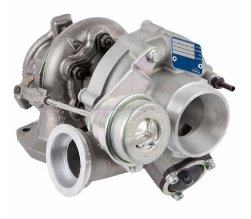 Picture of BorgWarner 04 - 07 Volvo S60R R - Line K24 Turbocharger