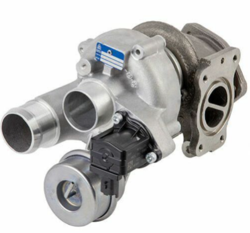 Picture of BorgWarner Volkswagen Passat AVF 1.9L K03 Turbocharger