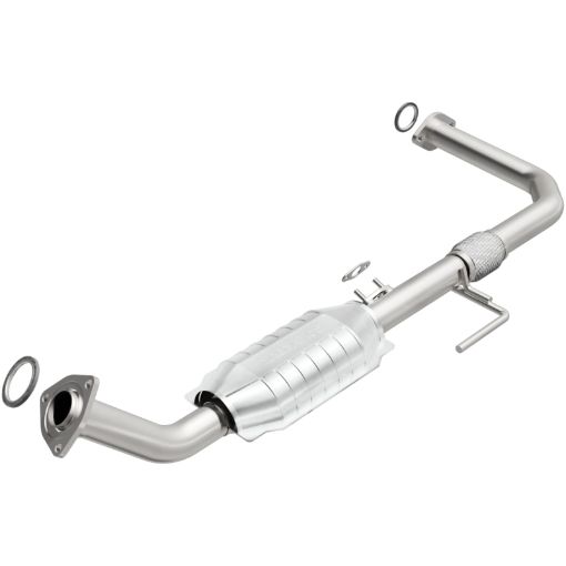 Picture of Magnaflow Conv DF 00 - 02 Tundra 4.7L 4WD FL