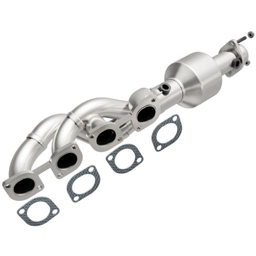 Picture of Magnaflow Conv DF 04 - 05 BMW 545I 4.4L PS