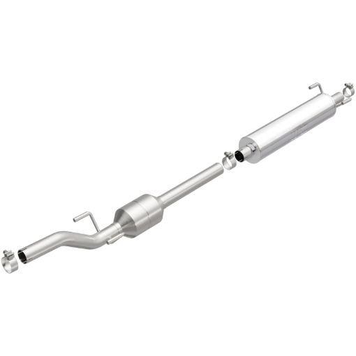 Picture of Magnaflow Conv DF 2002 - 2006 Sprinter 2500 2.7 L Underbody