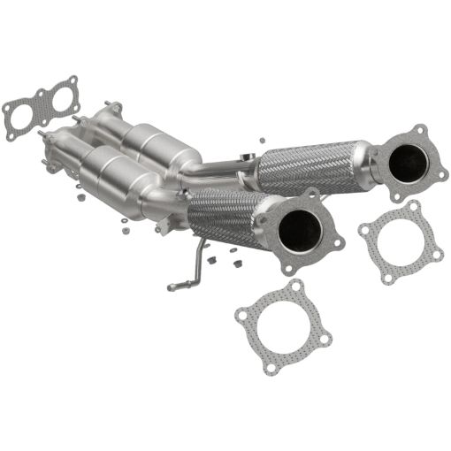 Picture of Magnaflow Conv DF 2008 - 2012 LR2 3.2 L Underbody