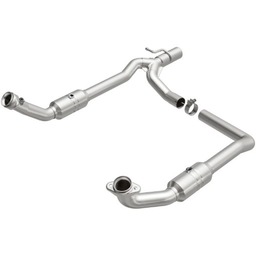 Picture of Magnaflow Conv DF 2009 - 2012 E - 150 5.4 L Underbody