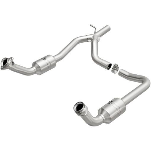 Picture of Magnaflow Conv DF 2009 - 2014 E - 150 4.6 L Underbody