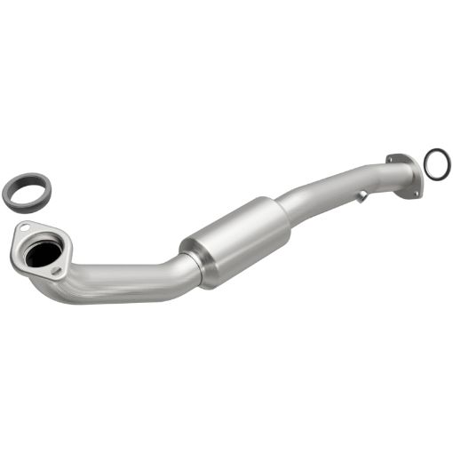 Picture of Magnaflow Conv DF 2009 - 2012 Highlander 2.7 L Underbody