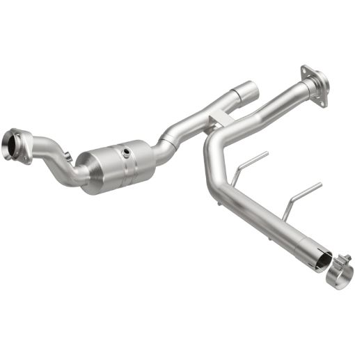 Picture of Magnaflow Conv DF 2017 F - 150 3.5 OEM Underbody