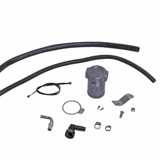 Picture of BBK 15 - 17 Ford Mustang 2.3L EcoBoost Oil Separator Kit (Passenger Side)