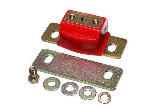 Picture of Energy Suspension 99 - 13 Chevrolet Silverado 1500 Trans Mount - Red