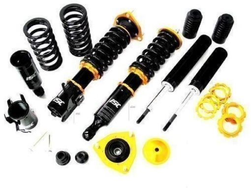 Picture of ISC Suspension 2011 Ford Fiesta N1 Basic Coilovers - Street