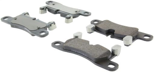 Picture of StopTech 11 - 17 Volkswagen Touareg Street Performance Rear Brake Pads