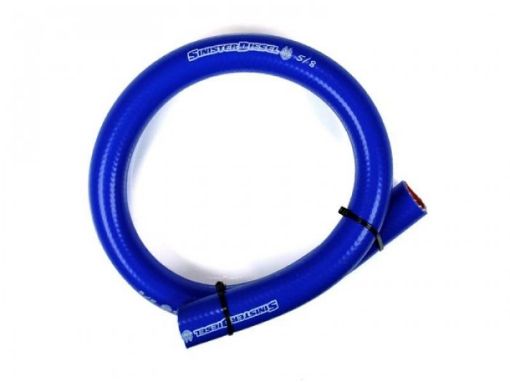 Picture of Sinister Diesel Blue Silicone Hose 58in (6ft)