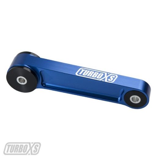 Picture of Turbo XS 02 - 14 Subaru WRXSTi Pitch Stop Mount - Blue