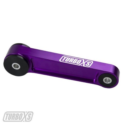 Picture of Turbo XS 02 - 14 Subaru WRXSTi Pitch Stop Mount - Purple