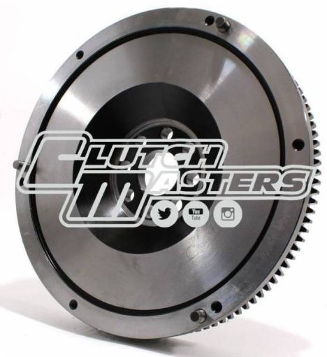 Picture of Clutch Masters 95 - 01 BMW M3 3.2L E36 95 - 95 BMW M3 3.0L E36 98 - 02 BMW Z3 3.2L Steel Flywheel