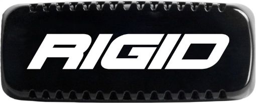 Picture of Rigid Industries SR - Q Light Cover - Black