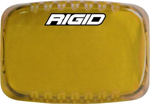 Picture of Rigid Industries SR - M Light Cover - Yellow