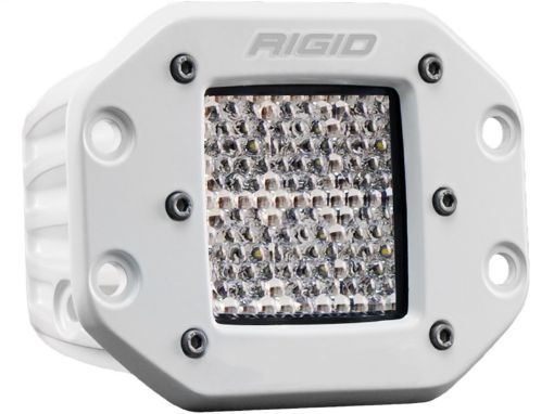 Picture of Rigid Industries Marine - Flush Mount - Dually - 60 Deg. Lens - Single