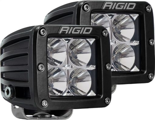 Picture of Rigid Industries Dually - Flood - Set of 2