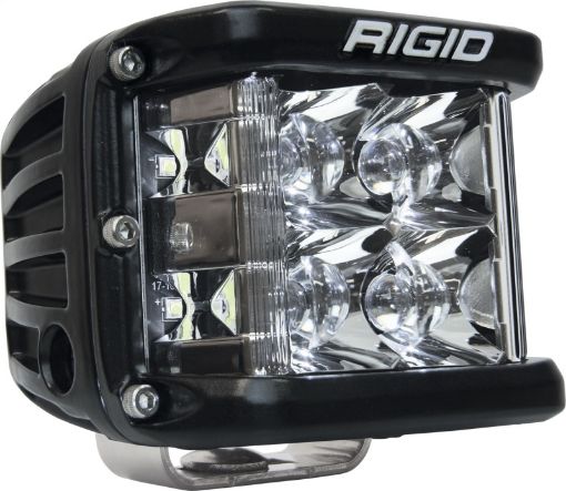 Picture of Rigid Industries D - SS - Spot - Single - Black Housing