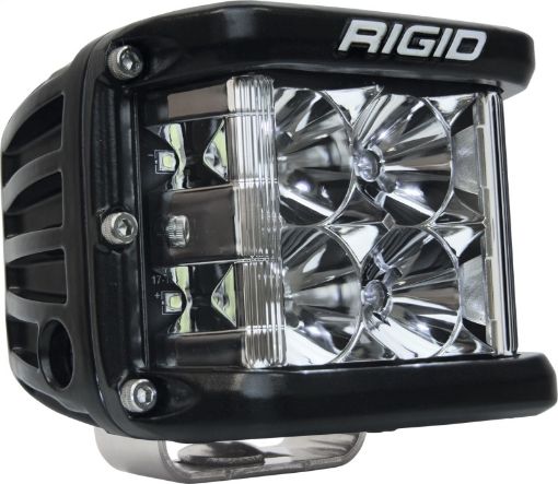 Picture of Rigid Industries D - SS - Flood - Single - Black Housing