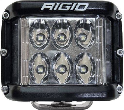 Picture of Rigid Industries D - SS - Driving - Single - Black Housing